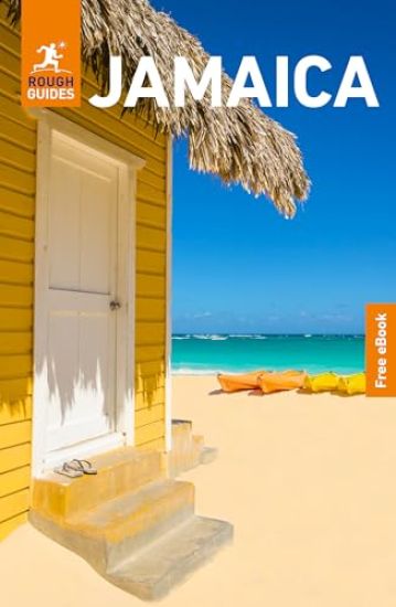 Rough Guides Jamaica: Travel Guide with eBook