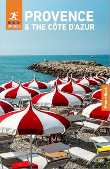 Rough Guides Provence and the Cote d'Azur: Travel Guide with eBook