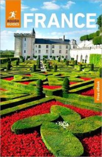 Rough Guides France: Travel Guide with eBook