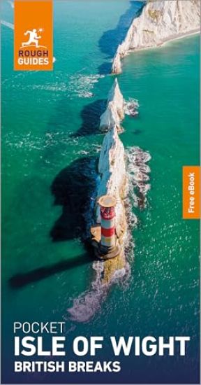 Rough Guides Pocket British Breaks Isle of Wight: Travel Guide with eBook
