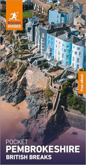 Rough Guides Pocket British Breaks Pembrokeshire: Travel Guide with eBook