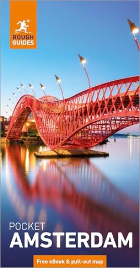 Rough Guides Pocket Amsterdam: Travel Guide with eBook