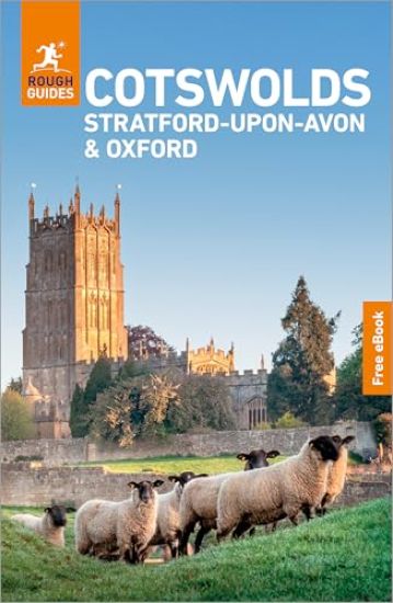 Rough Guides Cotswolds, Stratford-Upon-Avon and Oxford: Travel Guide with eBook