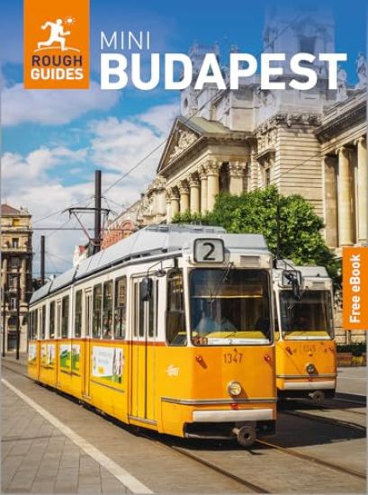 Rough Guides Mini Budapest: Travel Guide with eBook