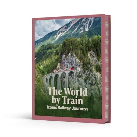 Rough Guides 100 Best Train Journeys in Europe