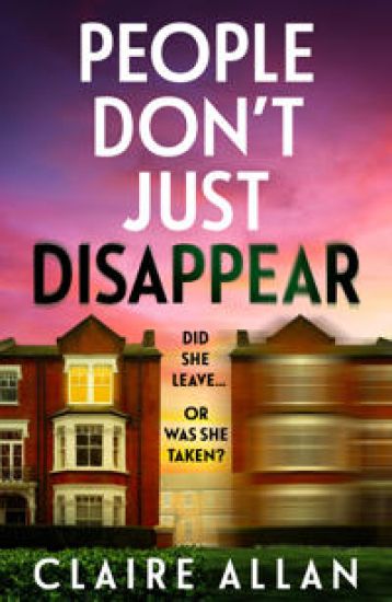 People Don't Just Disappear