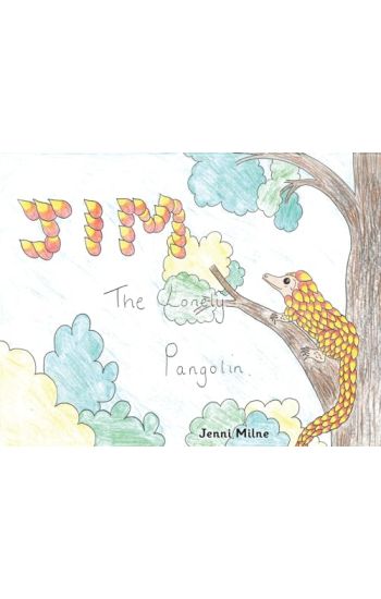 Jim the Lonely Pangolin