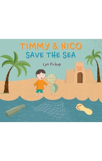 Timmy & Nico Save the Sea