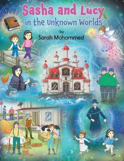 Sasha and Lucy in the Unknown Worlds