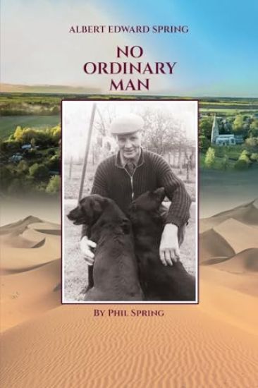 Albert Edward Spring