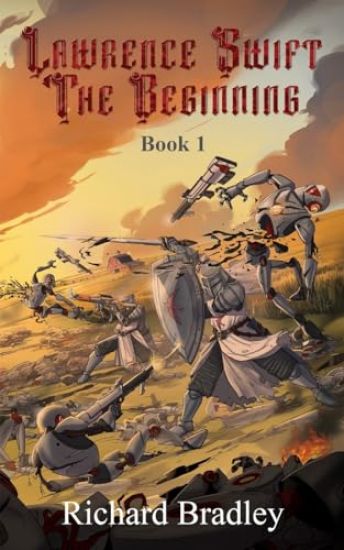 Lawrence Swift The Beginning