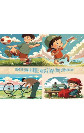 Born to Soar and Dribble Mark's and Tony's story of Resilience