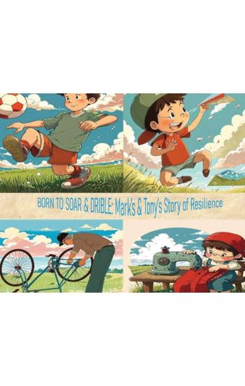 Born to Soar and Dribble Mark's and Tony's story of Resilience