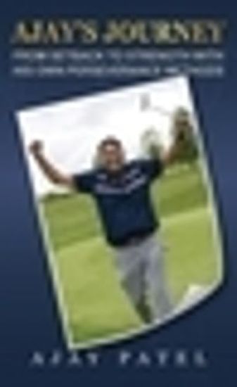 Ajay's Journey from Setback to Strength with his own Perseverance Methods