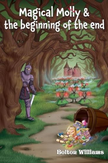 Magical Molly & the Beginning of the End