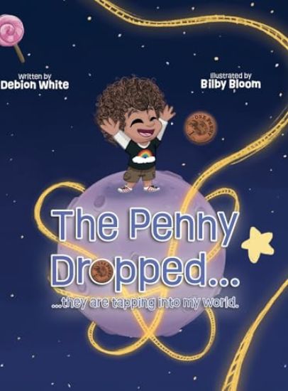 The Penny Dropped... they are tapping into my world.