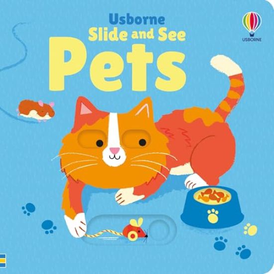 Slide and See Pets