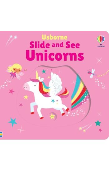 Slide and See Unicorns