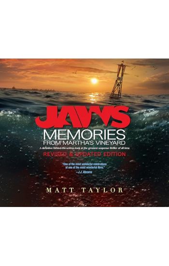 Jaws: Memories from Martha's Vineyard: Revised & Updated Edition
