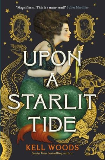 Kansikuva: Upon a Starlit Tide