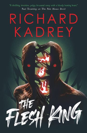 The Discreet Eliminators series - The Flesh King