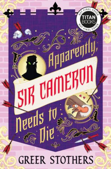 Apparently, Sir Cameron Needs to Die