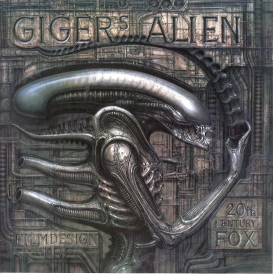 Giger's Alien