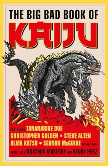 The Big Bad Book of Kaiju
