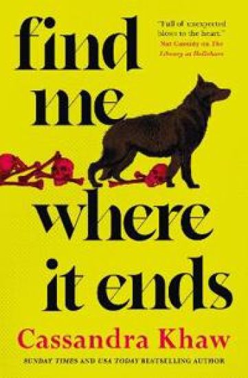Find Me Where It Ends