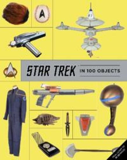 Star Trek in 100 Objects