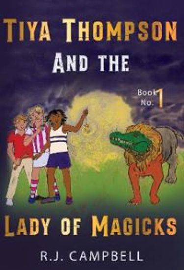 Tiya Thompson and the Lady of Magicks
