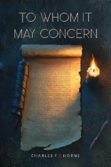 To Whom it May Concern (Hardback)