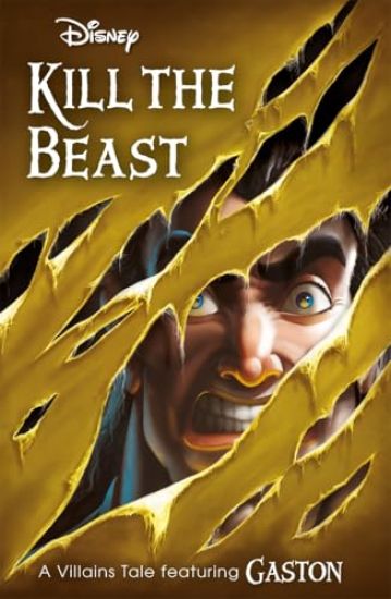 Disney Princess Beauty and the Beast: Kill the Beast