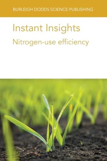 Instant Insights: Nitrogen-Use Efficiency