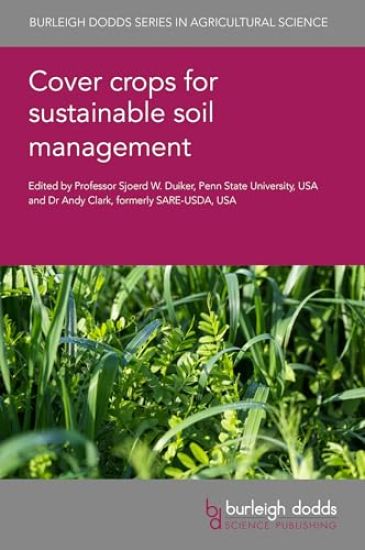 Cover Crops for Sustainable Soil Management