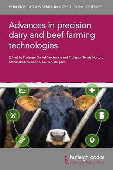 Advances in Precision Dairy and Beef Farming Technologies