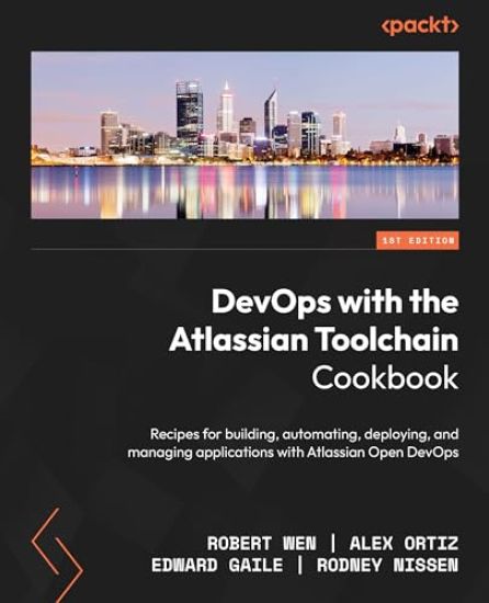 Atlassian DevOps Toolchain Cookbook