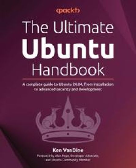 Kansikuva: The Ultimate Ubuntu Handbook