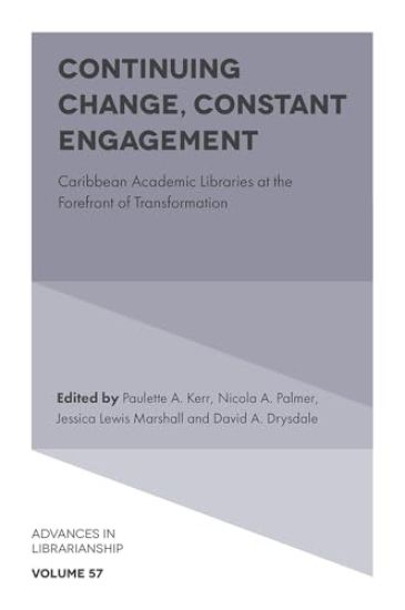 Continuing Change, Constant Engagement