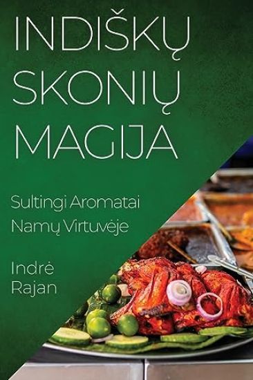 Indisku Skoniu Magija