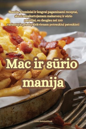 Mac ir surio manija