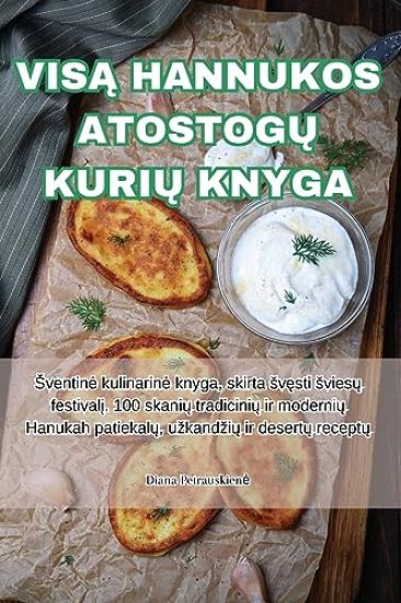 VisA Hannukos AtostogU KuriU Knyga