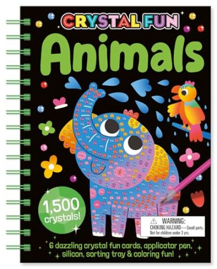 Crystal Fun: Animals