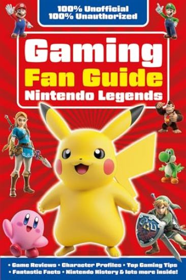 Gaming Fan Guide Nintendo Legends