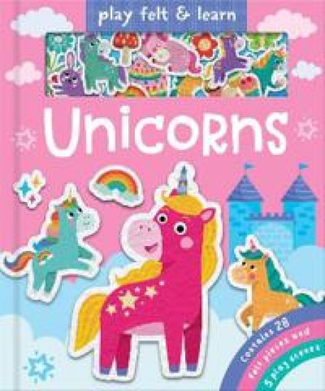 Play Felt Unicorns