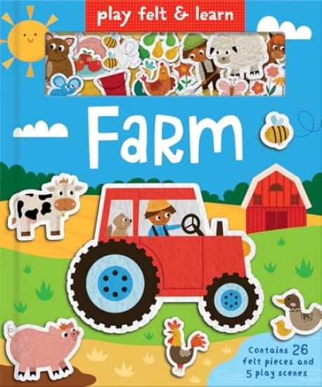 Play Felt Farm