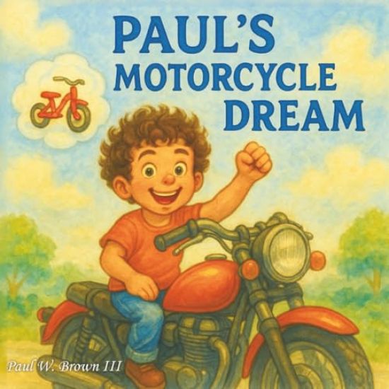 Paul's Motorcycle Dream