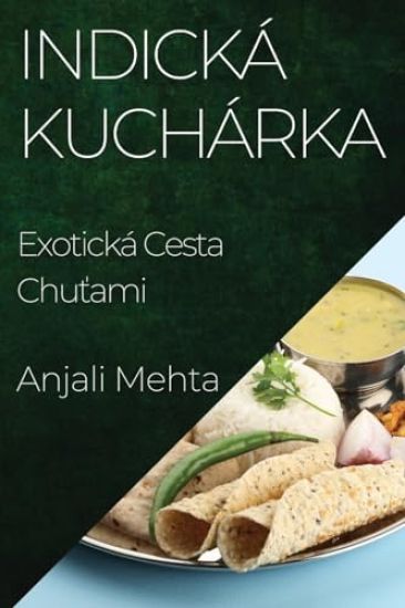 Indická Kuchárka