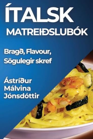 Ítalsk Matreiðslubók