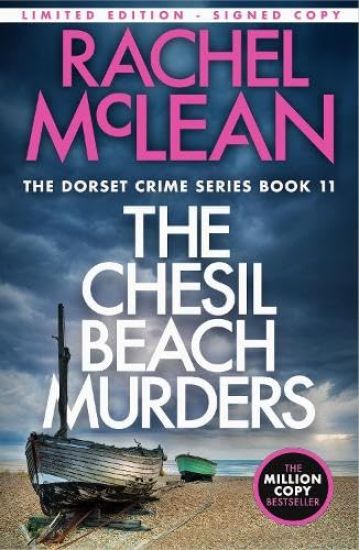 Kansikuva: The Chesil Beach Murders